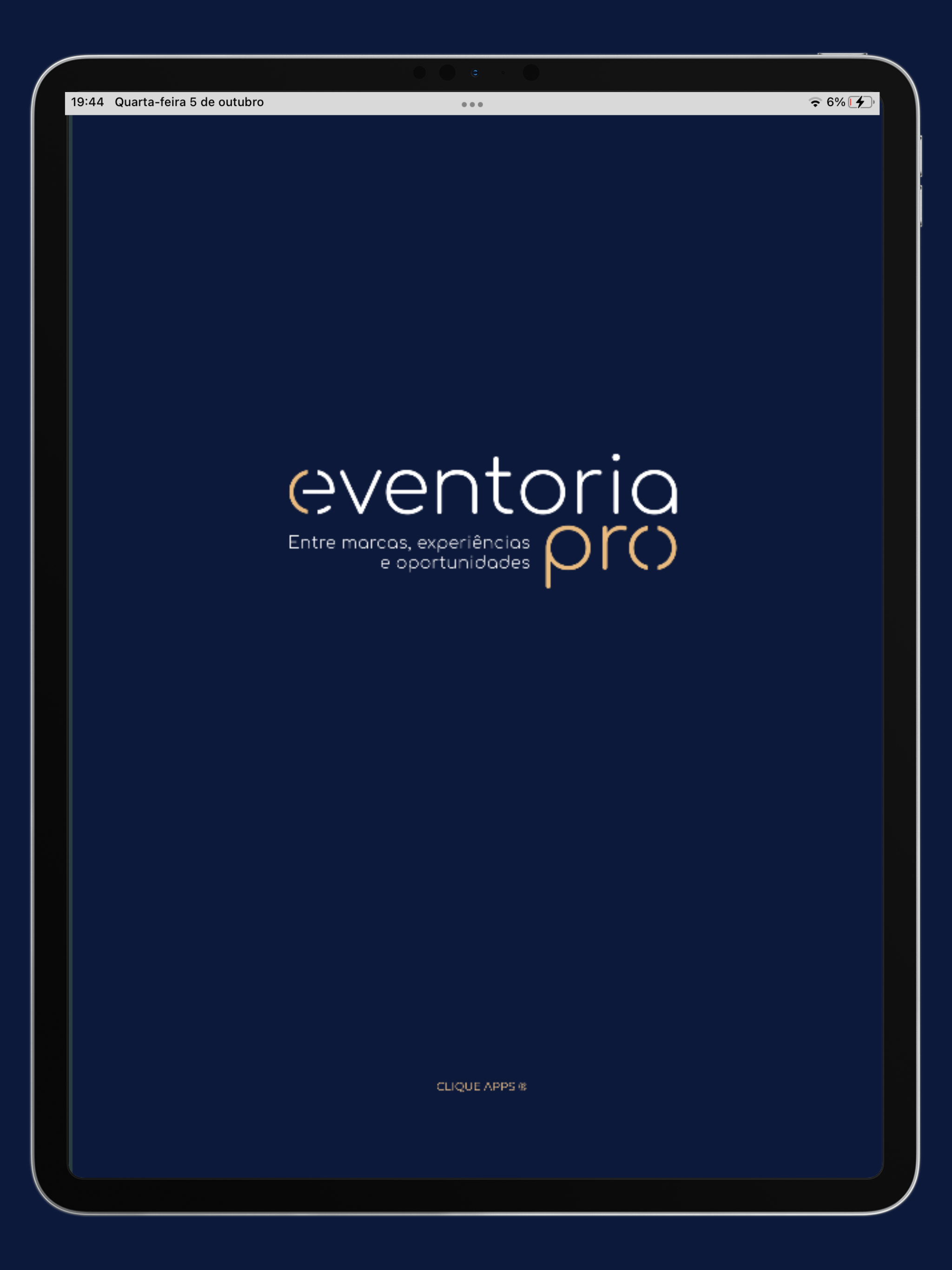 EventoriaPro screenshot 5