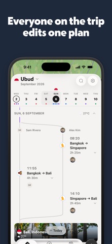 Trip Planner: NomadPoint Screenshot 5 of 10