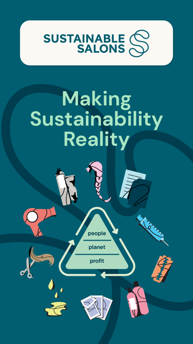 Screenshot #2 pour Sustainable Salons Hub