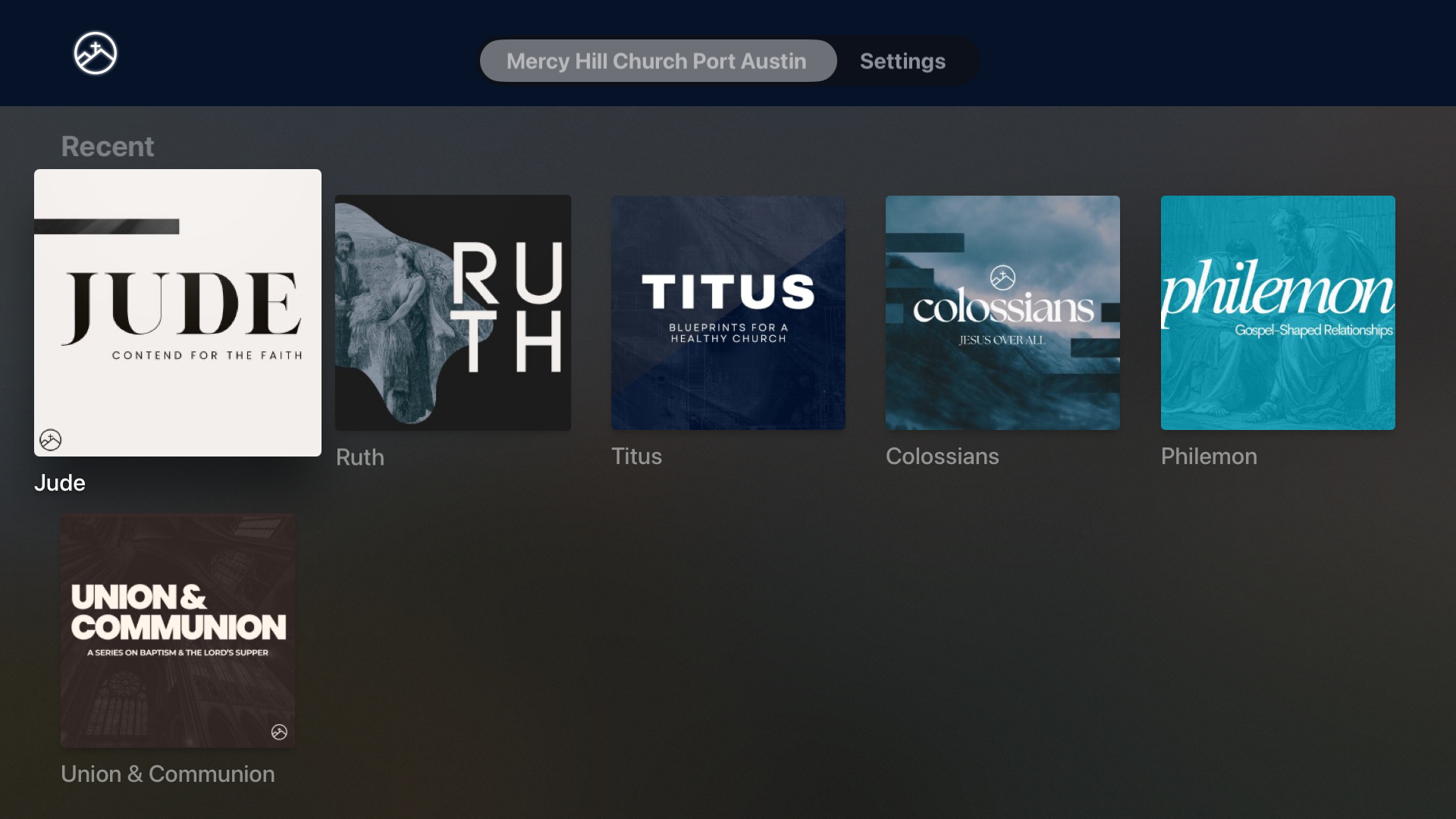 Mercy Hill Church Port Austin screenshot 8