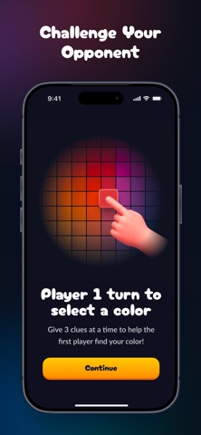 Hue Clue screenshot 4