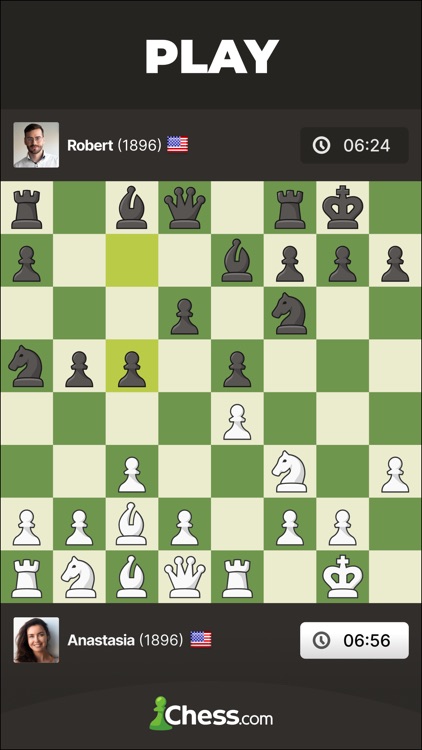 Chess - Play & Learn Online screenshot-4