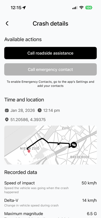 Sentiance Insights Screenshot 7 of 7