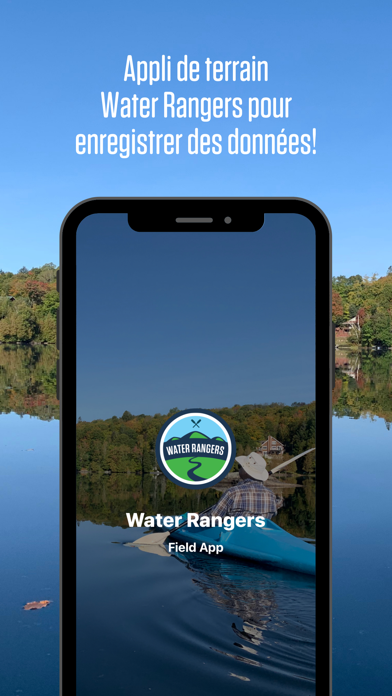 Screenshot #1 pour Water Rangers