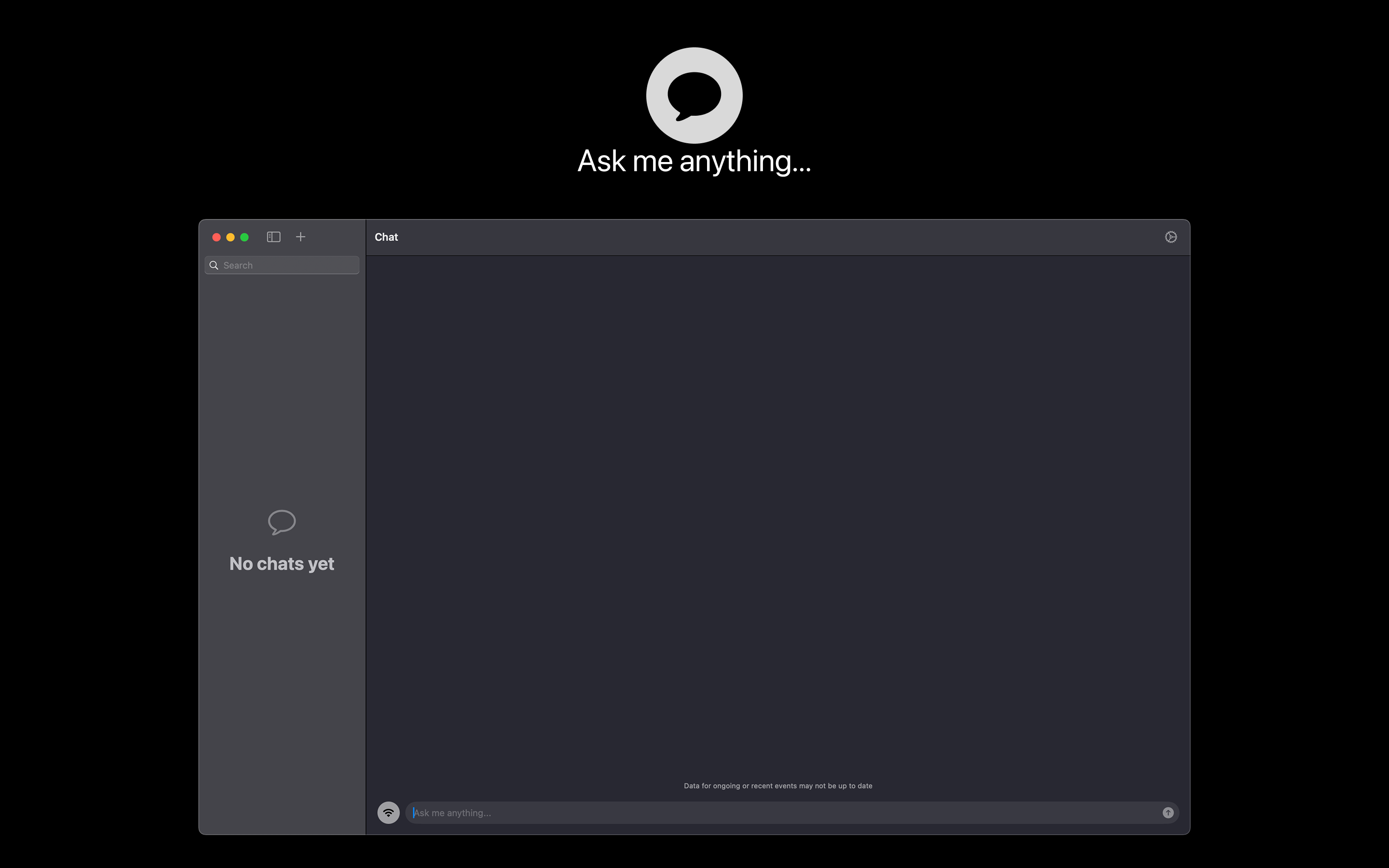 OThree AI - Fast Private Chat
