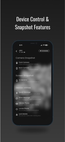 Watcher - Parental Control screenshot