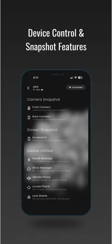 Watcher - Parental Control screenshot 3 of 3