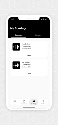 Hybrid Club screenshot