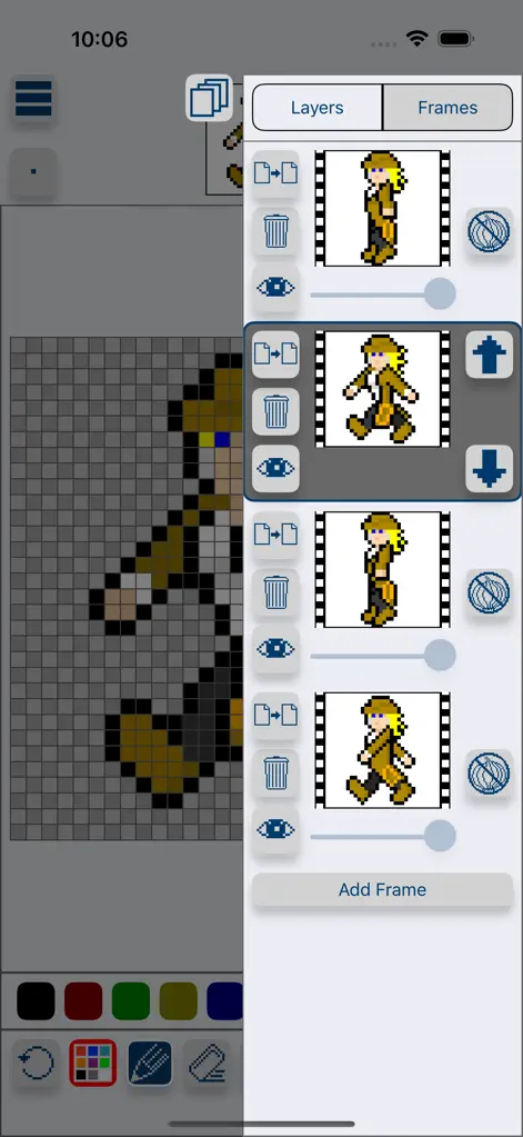 Sprite Creator - Graphics & Design App | MWM