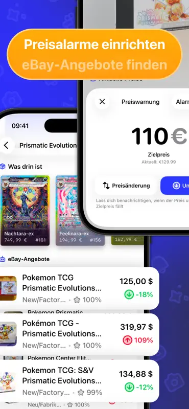 Trading Card Scanner - Mint screenshot 8 of 10