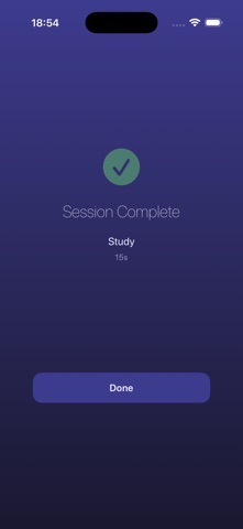 Presently - Focus Timer Screenshot 5 of 5