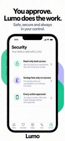 Lumo: Personal Shopper Screenshot 6 of 6