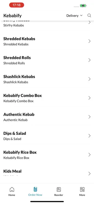 Kebabify screenshot 3