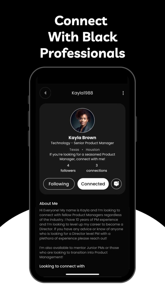 #3. BlackListed App (iOS) 由: Blacklisted App