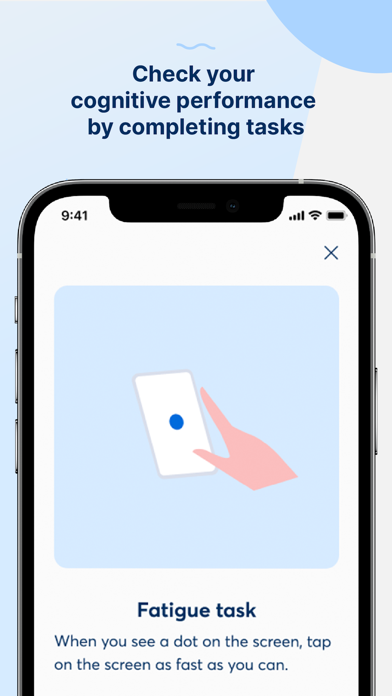 RNI Health Screenshot