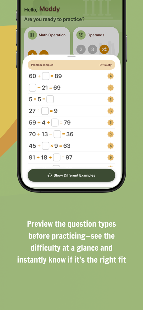 Card Maths - Kids mental math screenshot 5