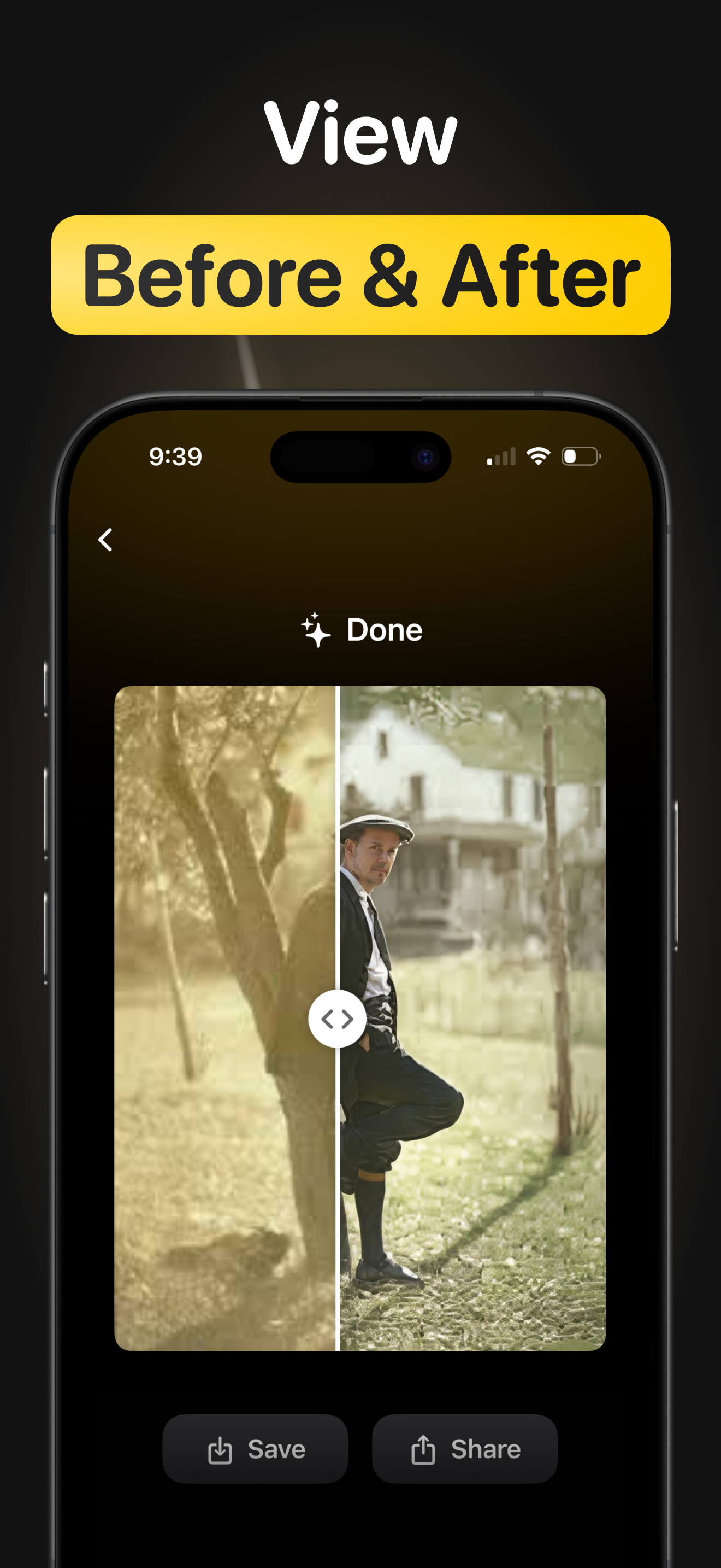 AI Restore Photo - Unblur screenshot 4