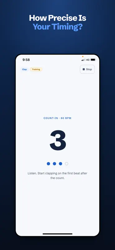 Tempo Trace screenshot 5 of 6