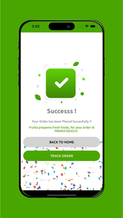 Frutta Cafeteria screenshot-6