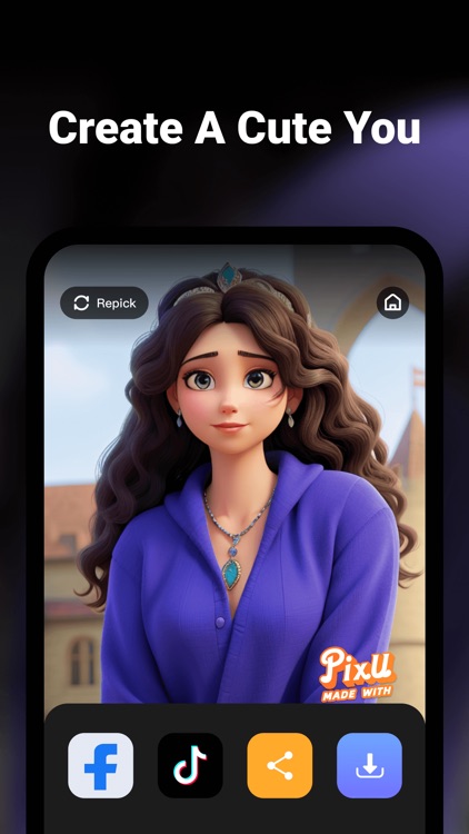 PixU - Hot AI Video Generator screenshot-8