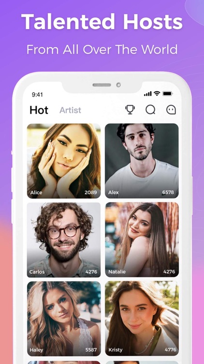 Spark Live-Live Stream