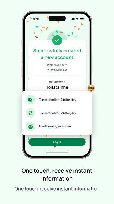 OCB OMNI 4.0 Screenshot