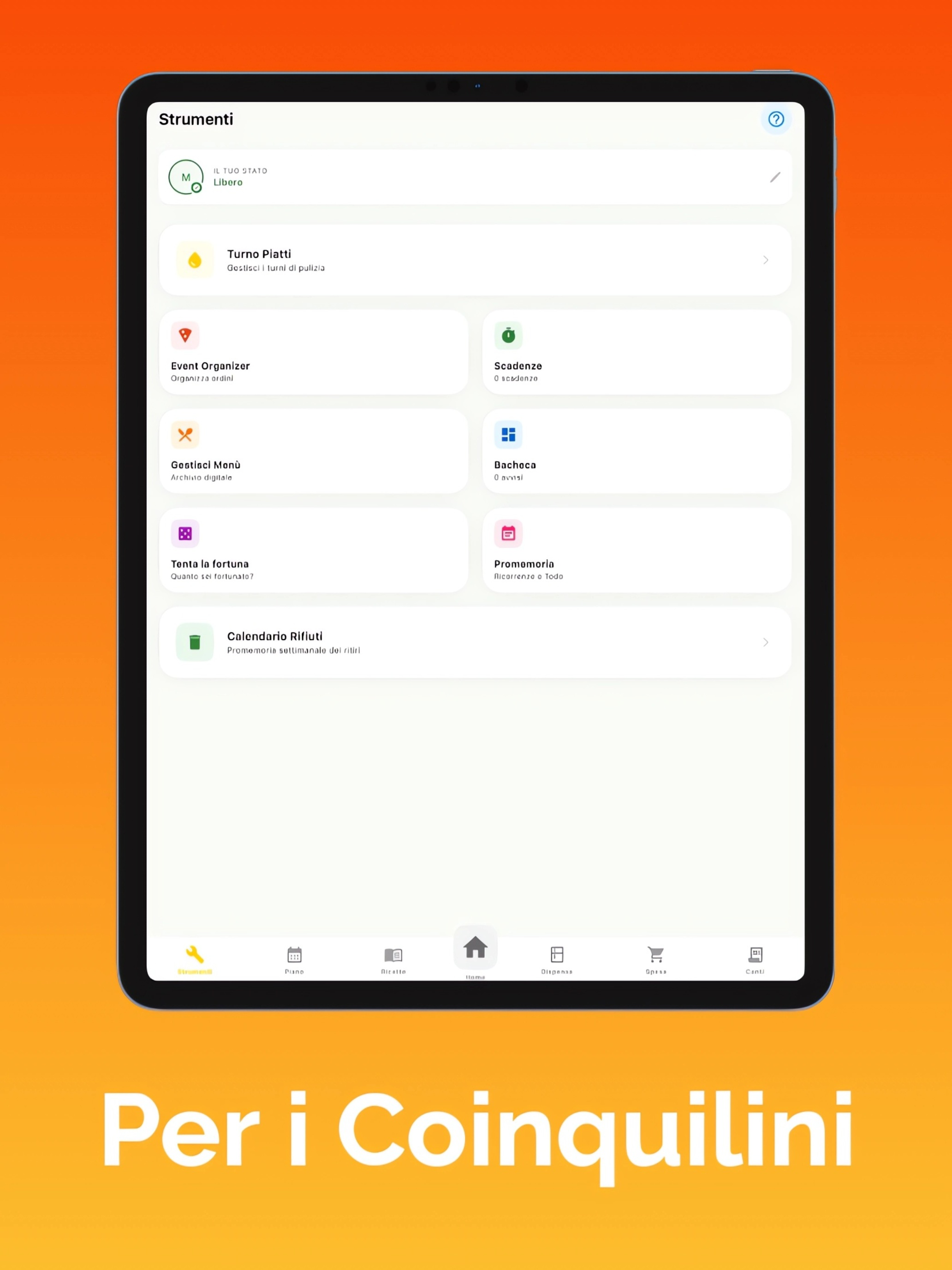 Oikos App