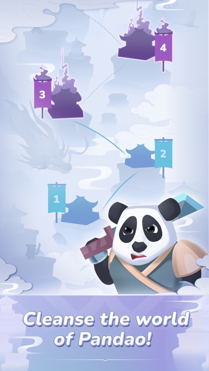 Pandao Wars: Fight for Freedom