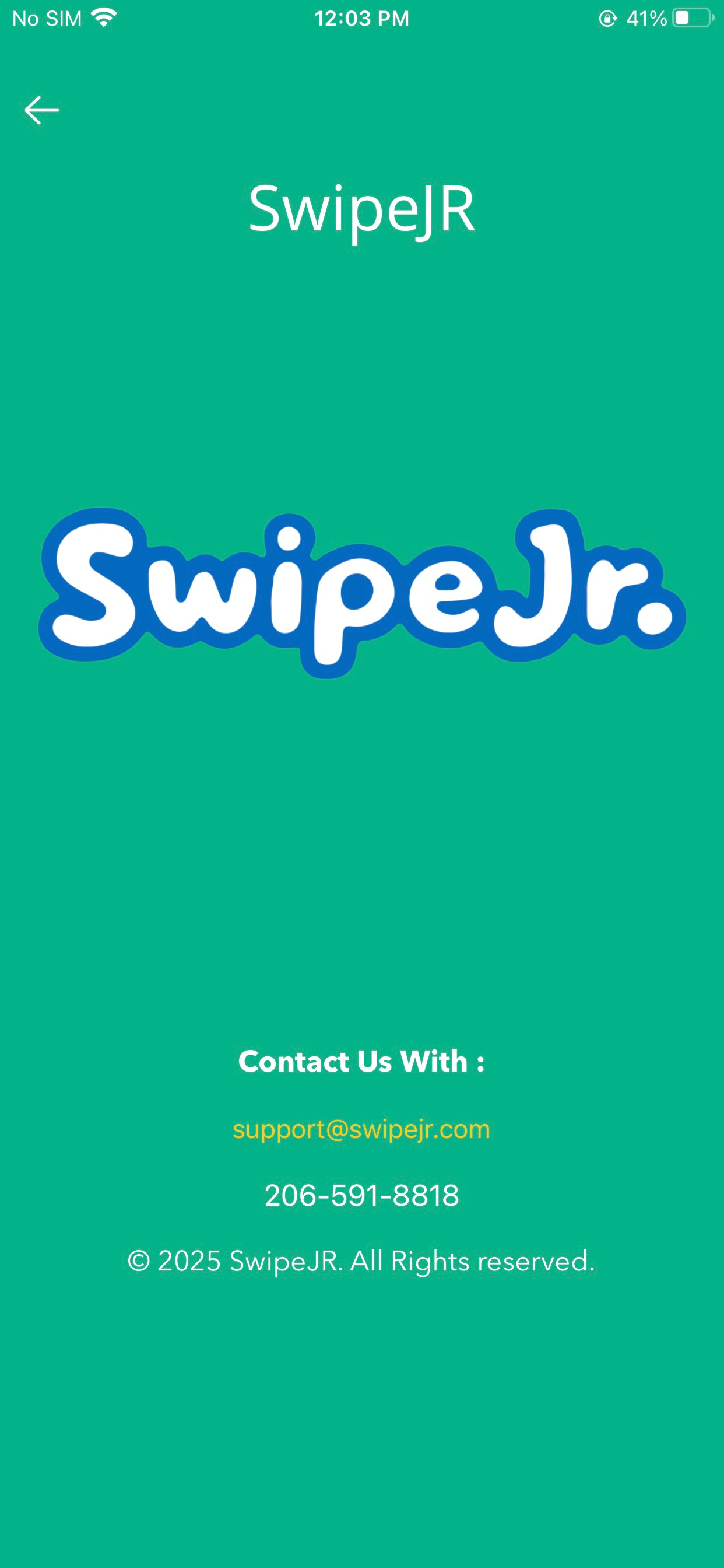 SwipeJR