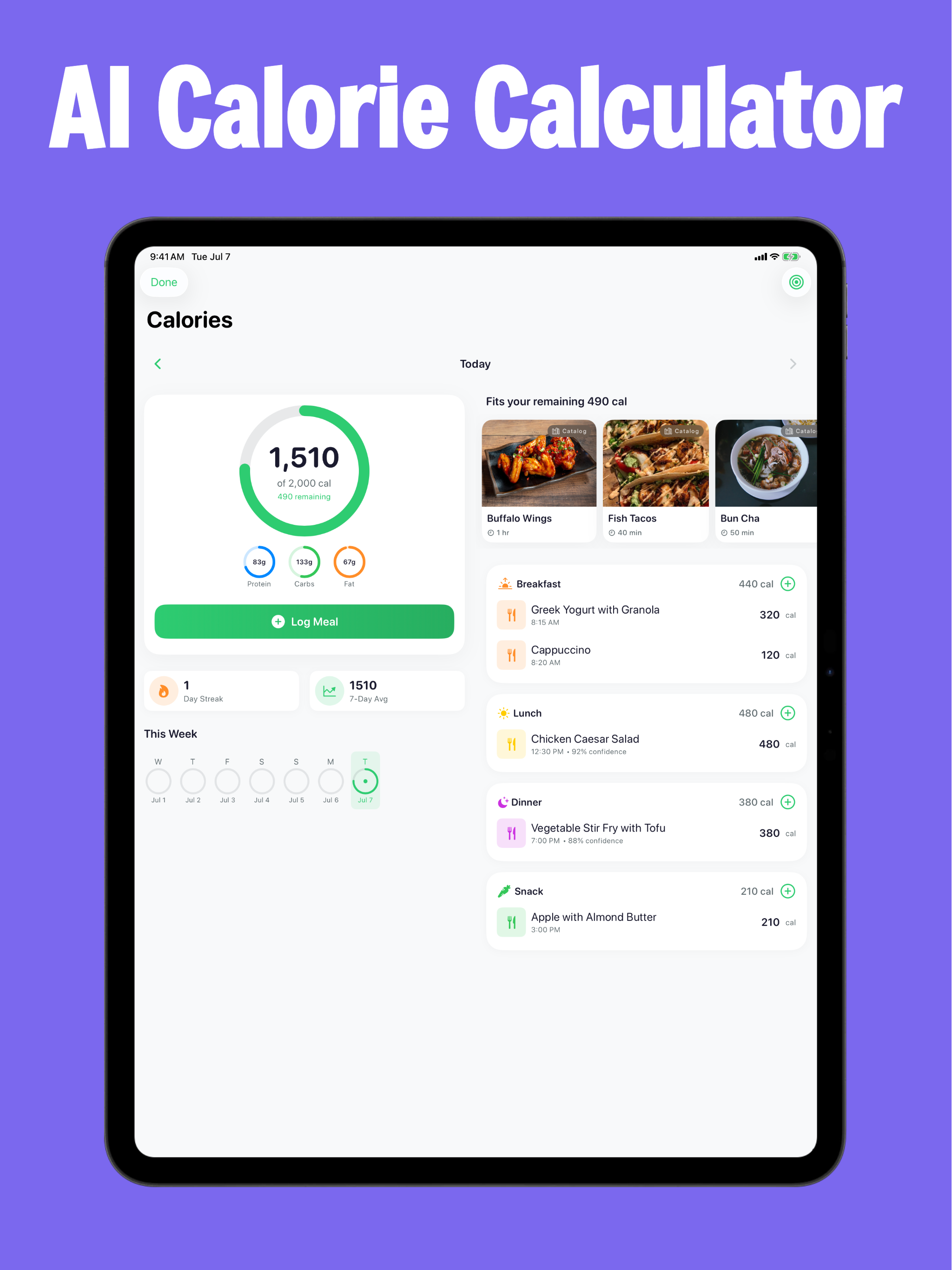 RecipeScan: AI Photo Cookbook screenshot 12
