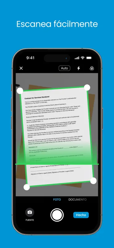 Impresora Smart App y Escanear screenshot 4 of 10
