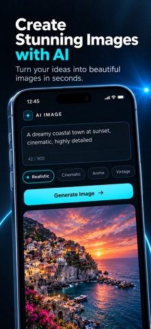 AI Image Generator & AI Art Screenshot 5 of 6