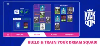 KICKDOM - Screenshot 2