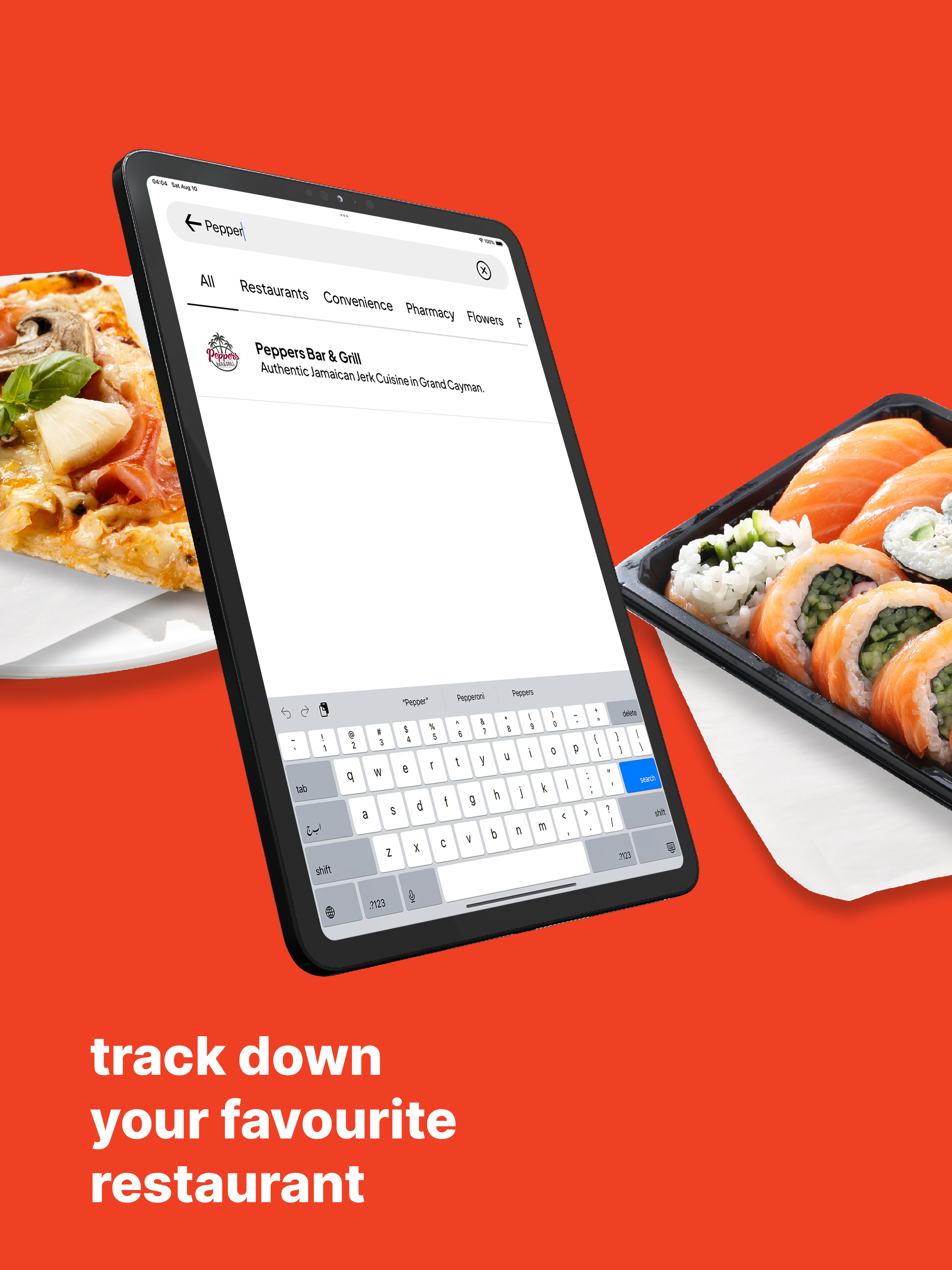 Let’s Eat Cayman Food Delivery screenshot 16