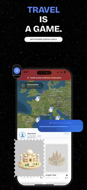 Mundia: Diary & Trip Planner screenshot 4