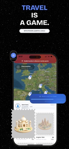 Mundia: Diary & Trip Planner screenshot
