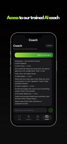 UPosture - Fix Your Posture Screenshot 4 of 5