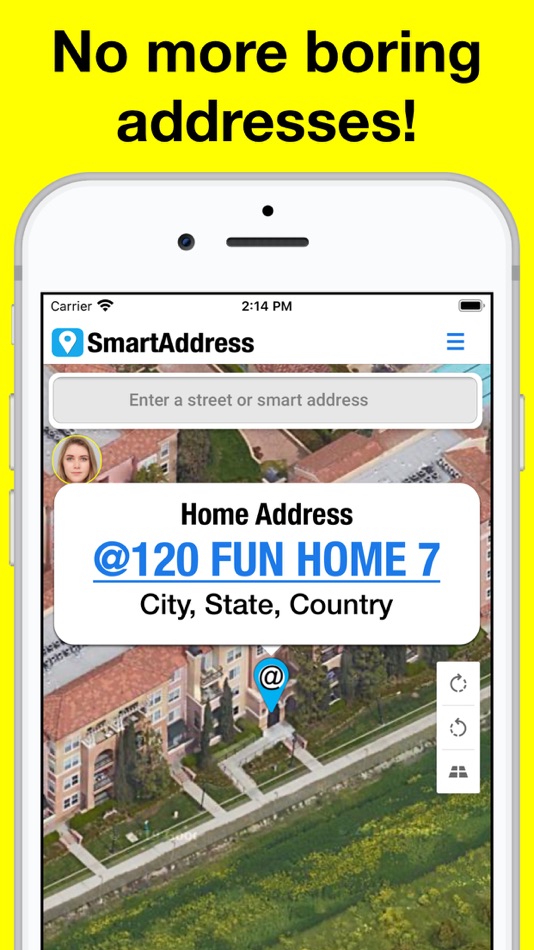 #1. SmartAddress: US Addresses (iOS) 由: SmartAddress, Inc.