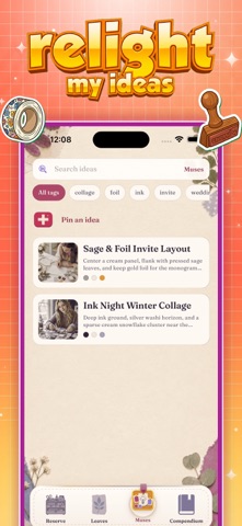 Tandel iPhone screenshot 4
