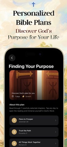 Bibloom: Bible Chat & Prayers Screenshot 7 of 10
