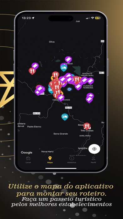 Prime Gourmet 5.0 Screenshot