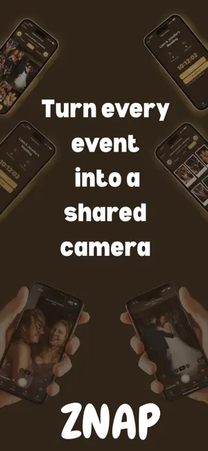 ZNAP - Collective Camera screenshot 1