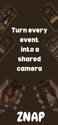 ZNAP - Collective Camera screenshot