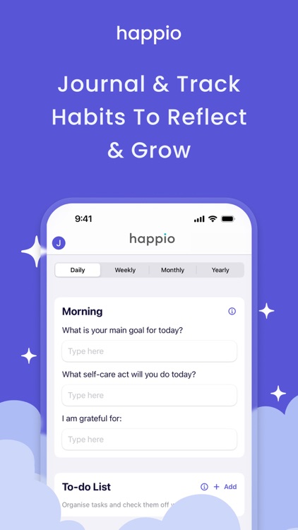 Happio: Mental Health & Sleep screenshot-5