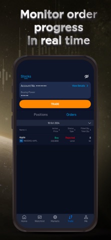 Krungsri Securities iGlobal QI screenshot