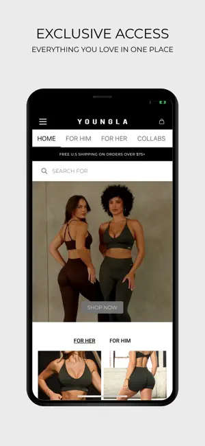 YoungLA screenshot 2
