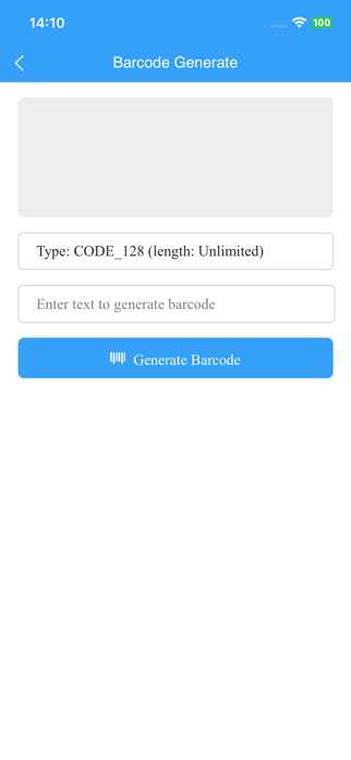 QR Code Generator-Scan Maker Screenshot 2 of 5