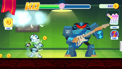 Kick Ragdoll: Beat Monster Screenshot