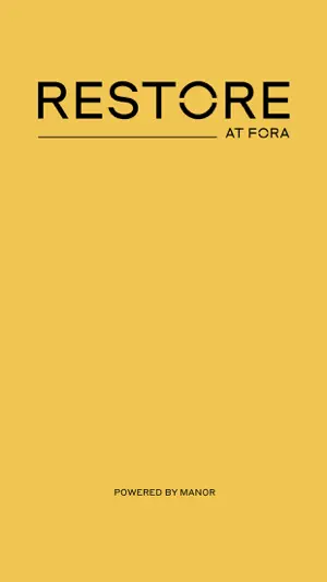 Restore at Fora screenshot 1