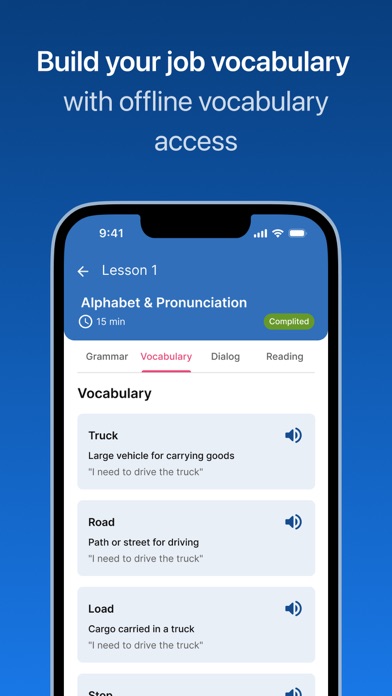 App preview